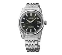 King Seiko KSK 'Olive Suede' 38.3mm Mens Watch Green