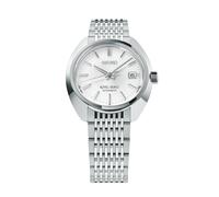 King Seiko ‘Metropolis Silver’ 6L 1969 Re-Interpretation Stainless Steel Watch