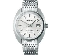 King Seiko Metropolis Silver 6L 1969 Re-Interpretation Watch KSK-014