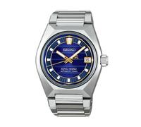 King Seiko VANAC ‘Tokyo Twilight 41mm Stainless Steel Watch