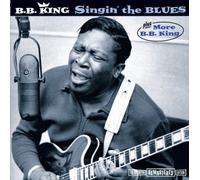 KING - SINGIN THE BLUES / MORE - New CD - O600z