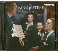 King Sisters - It's Love, Love, Love!