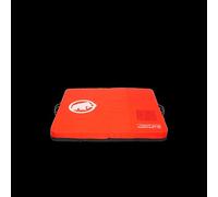 Mammut Durable, shock-absorbing bouldering crash pad King Size Crash Pad - red, one size