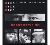 King Size Dick - Jeseechter Vun Mir