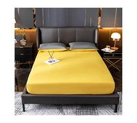 King Size Fitted Sheets Double,Single Super Bunk 4Ft Bed Twin X-Longtwin Full Queen Bottom Bed 100% Natural Cotton Bed Linen With 30Cm/23Cm Deep Poc