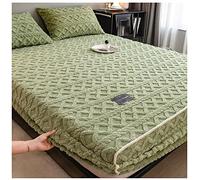 King Size Fitted Sheets Set, Deep Pocket Non-Slip Washable Bed Sheets, 3-Piece Bedding for Easy Care, Perfect King Size Cover for Comfort and Cleanliness