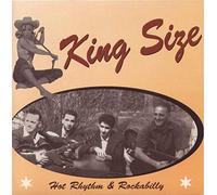 King Size - Hot Rhythm and Rockabilly [Vinyl LP]