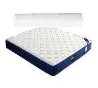 King Size Mattress in a Box Hybrid Memory Foam & ket ng Design for Mot Isolat Pressure Relief table