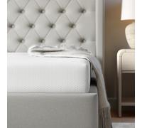 Aspire Memory Foam Mattress Essentials - White - King