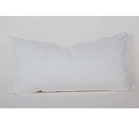 King Size Natural Goose Down Feather Pillow for Sleeping,100% Organic Cotton Cover Bed Pillow 1 Pack