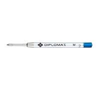 King-Size Refill DIPLOMAT EasyFlow do Serii Excellence A Plus Excellence A2 Aero Optimist Esteem Traveller Magnum M Blue/Writing and Correction Products/Security Level-Premium/Colour-Blue