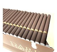King Size Regular 8mm Empty Filter Tubes Copper Edition - 400 Tubes