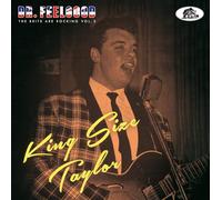 King Size Taylor - Dr. Feelgood - The Brits Are Rocking Vol.3 (CD)