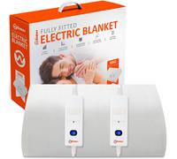 (King Size) Wärmer Fully Fitted Electric Blanket