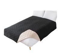 King Size Waterproof Mattress Protector - Quilted, Washable Bed Pad - Soft, Thick Cover for Dogs & Pets - 132x208cm (52x82in) - Ultimate Bed Protection