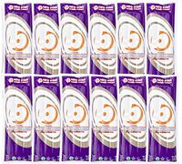 King Soba 12-PACK Gluten Free & Organic 100% Buckwheat Noodles 250g - 3 Servings Per Pack