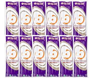 King Soba 12-PACK Gluten Free & Organic 100% Buckwheat Noodles 250g - 3 Servings Per Pack