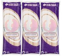 King Soba 3-Pack Gluten Free & Organic Thai Rice Noodles 250g - 3 Servings Per Pack