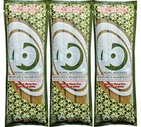 King Soba 3 Pack Organic and Gluten Free Brown Rice and Wakame Noodles