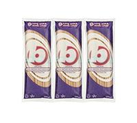 King Soba 3 Pack Organic and Gluten Free Brown Rice Noodles