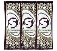 King Soba 3-PACK Organic Sweet Potato & Buckwheat Noodles 250g per pack