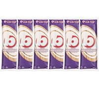 King Soba 6-Pack Gluten Free & Organic 100% Brown Rice Noodles 250g - 3 Servings Per Pack