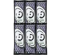 King Soba 6-Pack Gluten Free & Organic Black Rice Noodles 250g - 3 Servings Per Pack