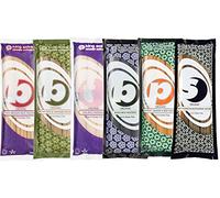 King Soba 6-Pack Gluten Free & Organic Mixed Variety Noodles 250g - 3 Servings Per Pack