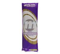 King Soba 6-Pack Organic & Gluten Free Millet & Brown Rice Noodles 250g - 3 Servings Per Pack