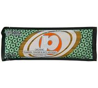 King Soba Noodles Organic Pumpkin Ginger Brown Rice Noodles, 8.8 Ounce by King Soba Noodles