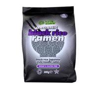 King Soba Org 4 Pack Black Rice Ramen Noodles 280g