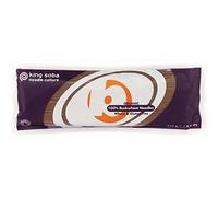 King Soba Organic 100% Buckwheat Noodles 250g - Pack of 2