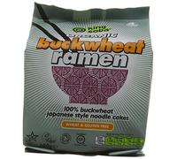 King Soba Organic Buckwheat Ramen 280 g (Pack of 6)