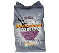 King Soba | Organic Buckwheat Ramen | 5 x 280g (UK)