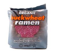 King Soba | Organic Buckwheat Ramen | 6 x 280G