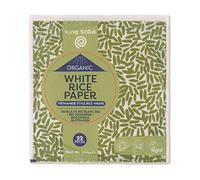 King Soba Papel De Arroz Organic 200 g