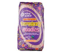 King Soba | Vermicelli Noodles Fairtrade | 2 x 250g