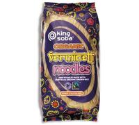 King Soba Organic Vermicelli Noodles - Fair Trade 250G