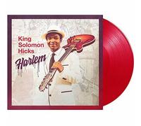 King Solomon Hicks - Harlem (Red Vinyl) [VINYL]