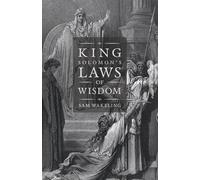 King Solomon Laws of Wisdom