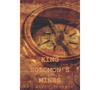 King Solomon’s Mines: with original illustration