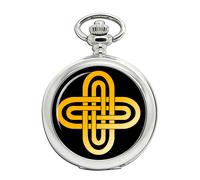 King Solomon's Cross Pocket Watch