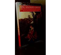 King Solomon's Garden: Poems and Art Inspired by the Old Testament