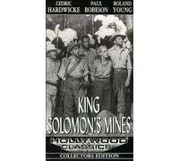 King Solomon's Mines (1937)