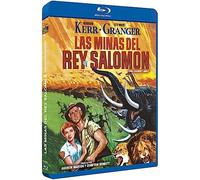 King Solomon's Mines (1950) Blu Ray Remastered in 4K