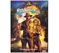 King Solomon's Mines (1985) [DVD [Uk region]