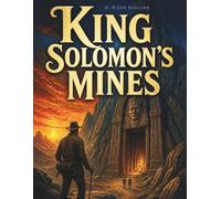 King Solomon's Mines: A Classic Lost World Adventure of Exploration, Hidden Kingdoms and Legendary Treasure