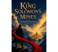King Solomon's Mines : A Classic Lost World Adventure of Treasure and Discovery: Illustrated Edition