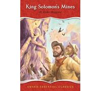 King Solomon's Mines (Award Essential Classics)