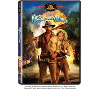 King Solomon's Mines [DVD] [1986] [Region 1] [US Import] [NTSC]